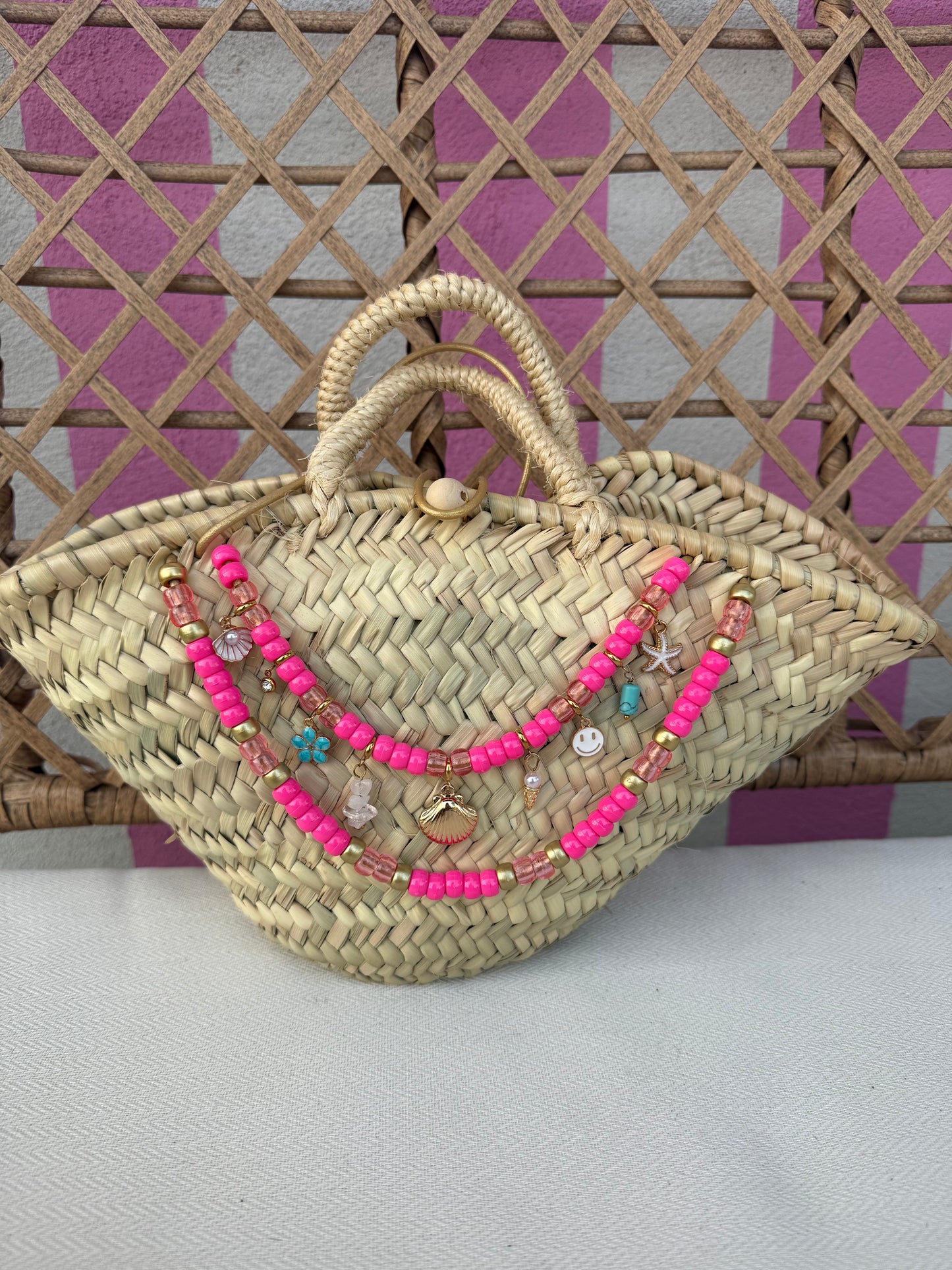 Sac Petit panier