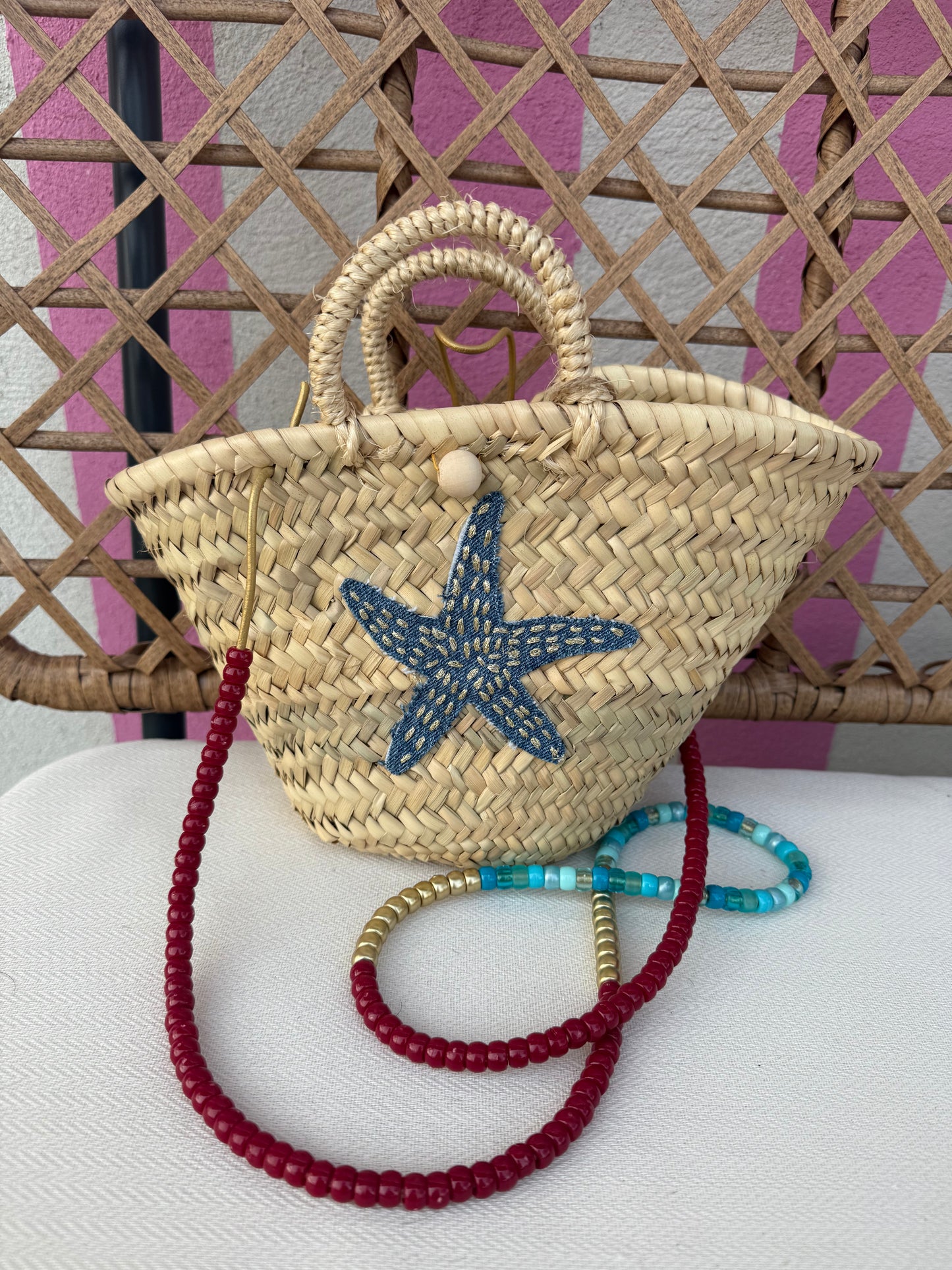 Sac Petit panier