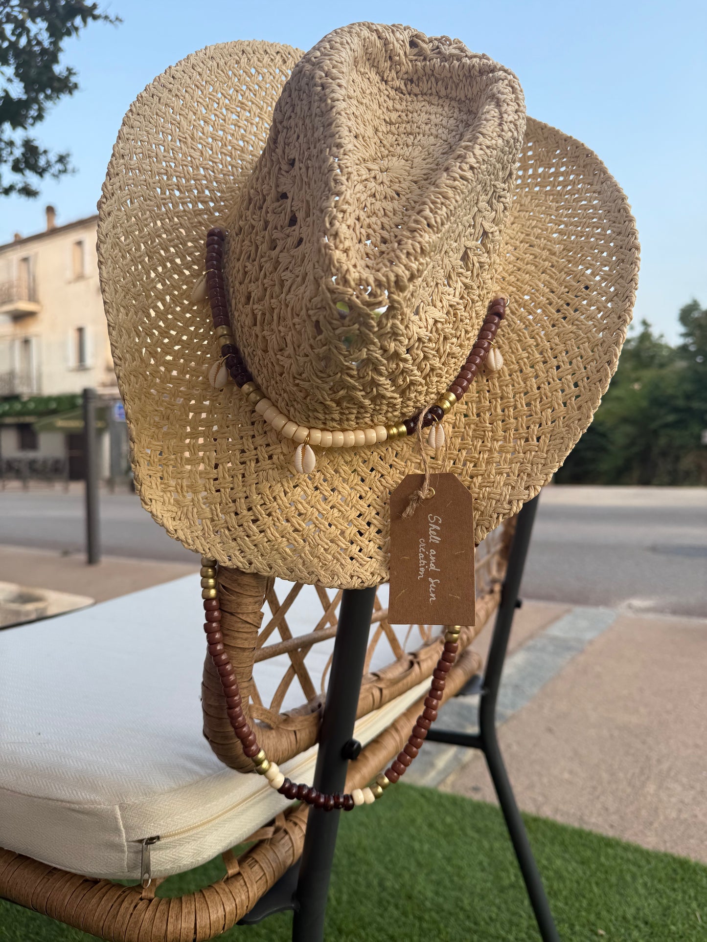 Chapeau CowBoy
