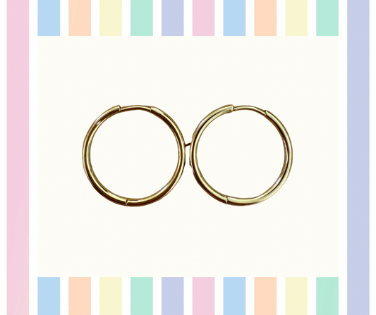 Boucles interchangeables rondes