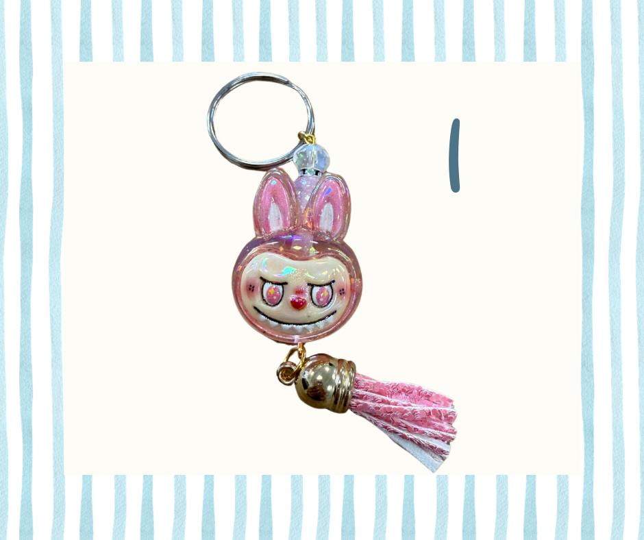 Porte clef LABUBU