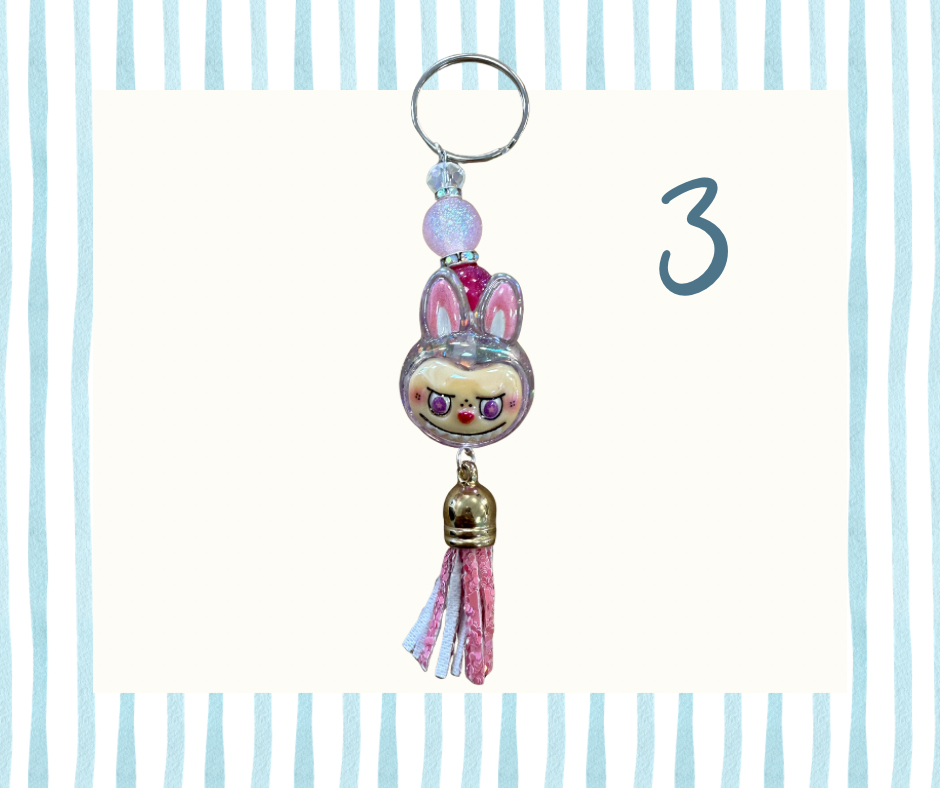 Porte clef LABUBU