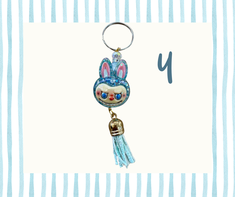 Porte clef LABUBU