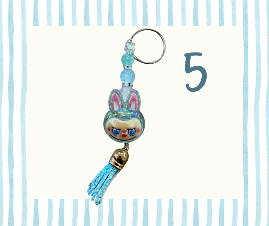 Porte clef LABUBU