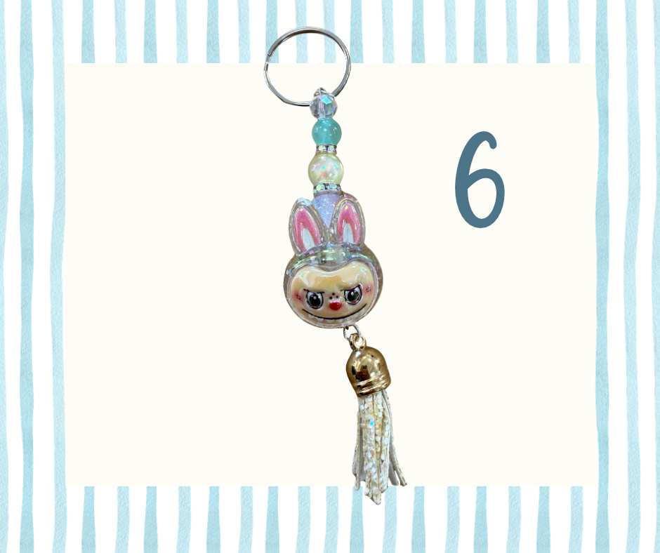 Porte clef LABUBU