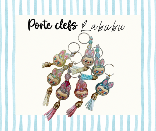 Porte clef LABUBU