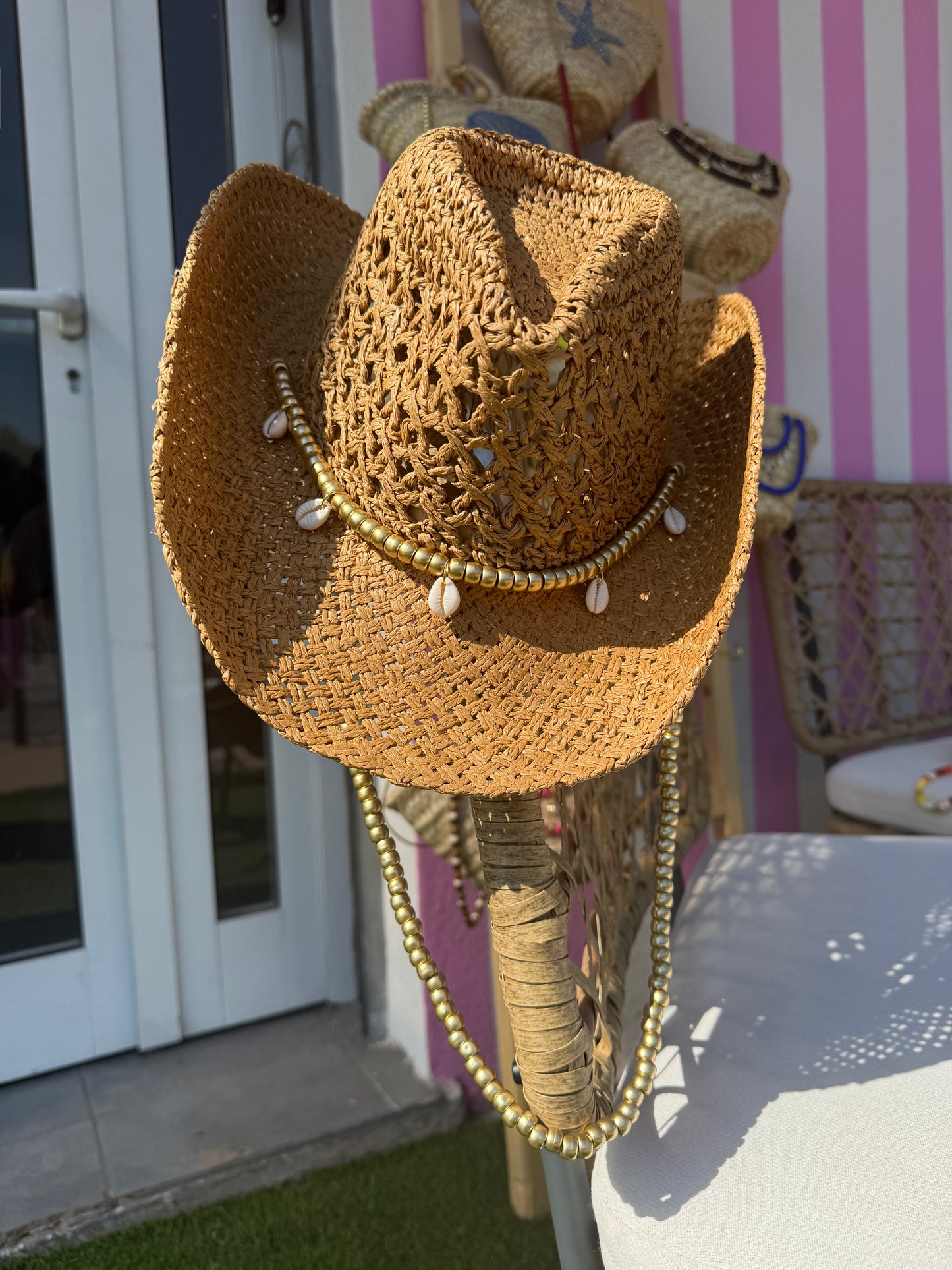 Chapeau CowBoy