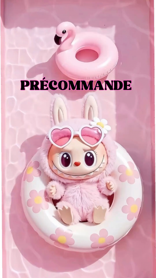 ✨ Précommande exclusive – Labubu 3ème génération POP MART ✨