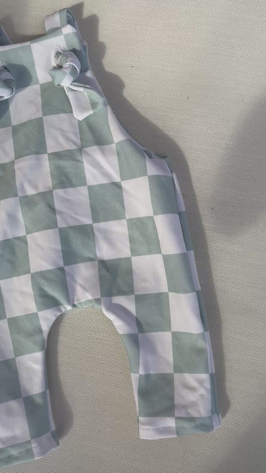 Salopette toudou