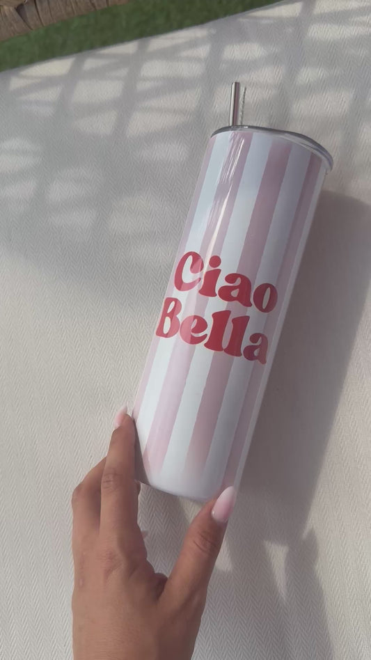 Gourde isotherme - ciao Bella